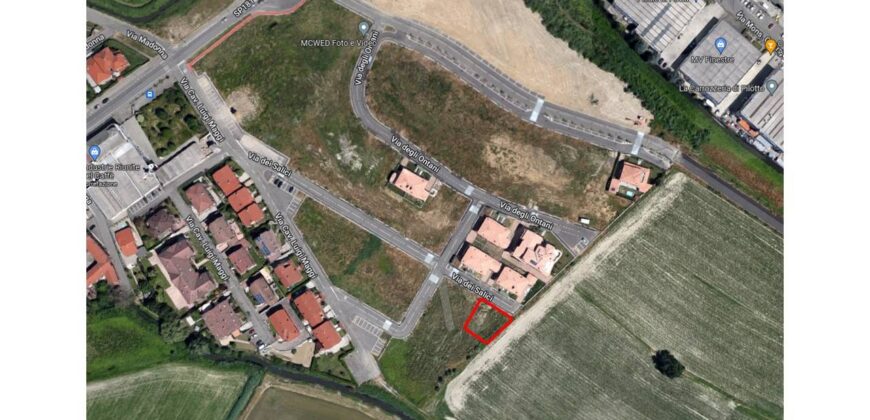 Terreno edificabile per realizzare la TUA VILLA