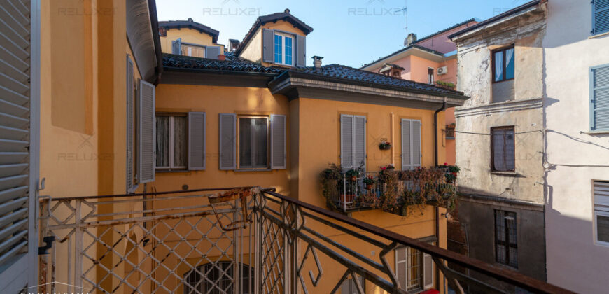 Affascinante abitazione nel cuore di Pavia