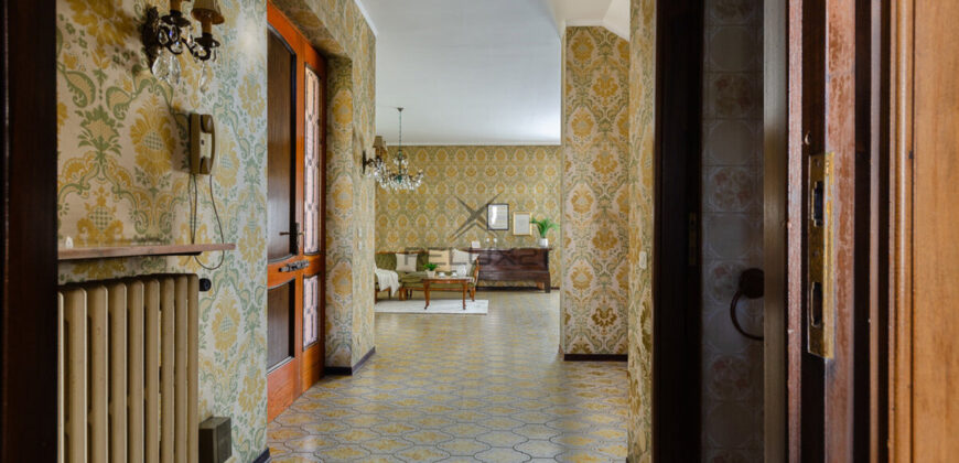 Una casa di carattere